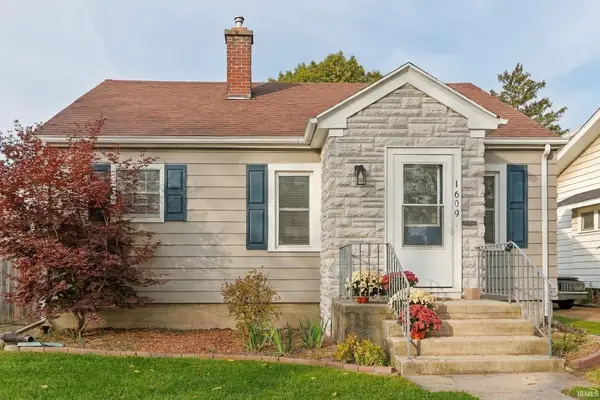1609 Rumsey Avenue, Fort Wayne, IN 46808