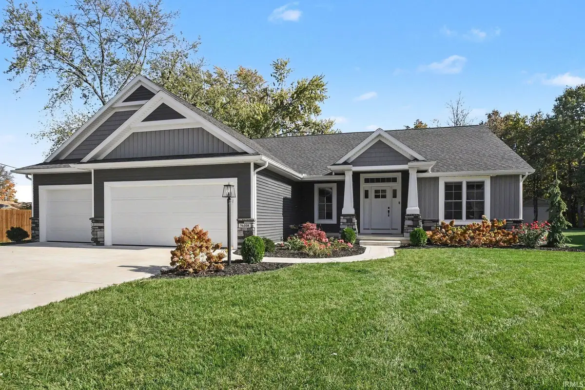 56108 River Shore Lane, Elkhart, IN 46516 - #1