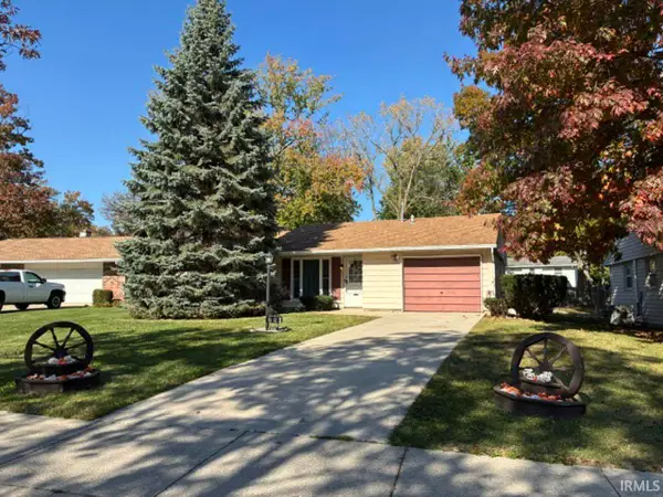821 Lemonwood Court, Fort Wayne, IN 46825