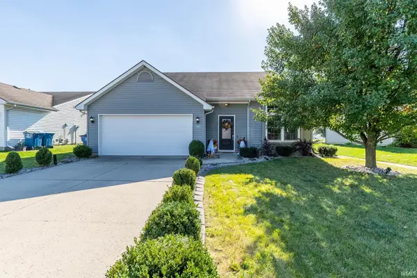 4719 Aspenglow Lane, Fort Wayne, IN 46808