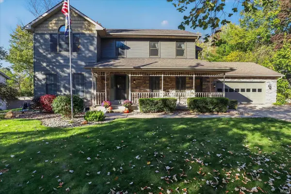 3736 Thornridge Drive, Elkhart, IN 46514