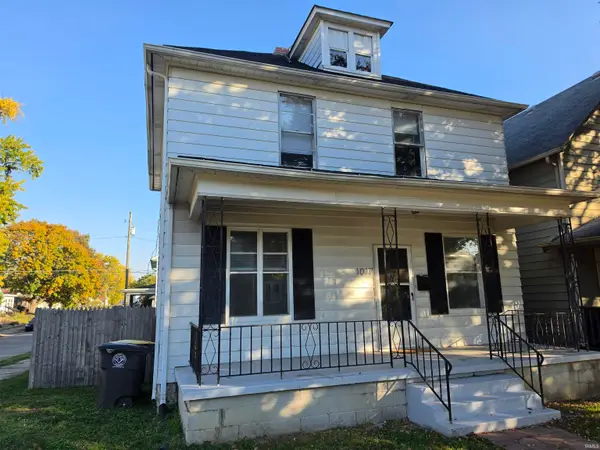 1017 Tennessee Avenue, Fort Wayne, IN 46805