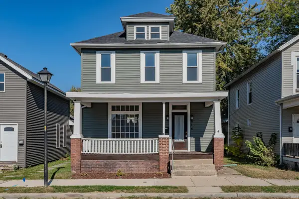 614 W 4th Street, Fort Wayne, IN 46808