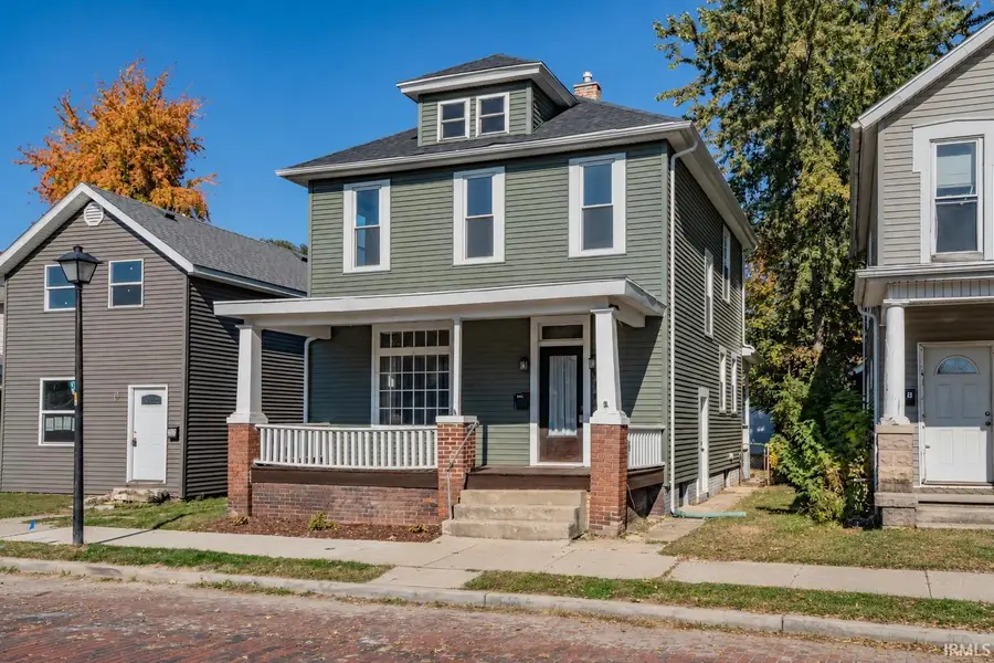 614 W 4th Street, Fort Wayne, IN 46808 - #2