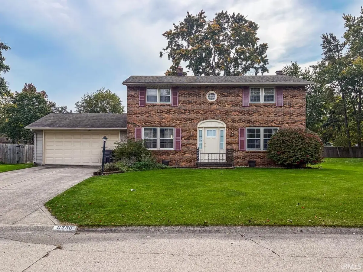 6730 Curwood Drive, Fort Wayne, IN 46835 - #1