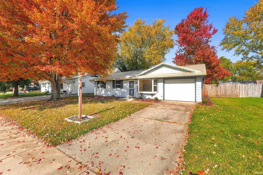 8239 Oklahoma Trail, Fort Wayne, IN 46815 - #2