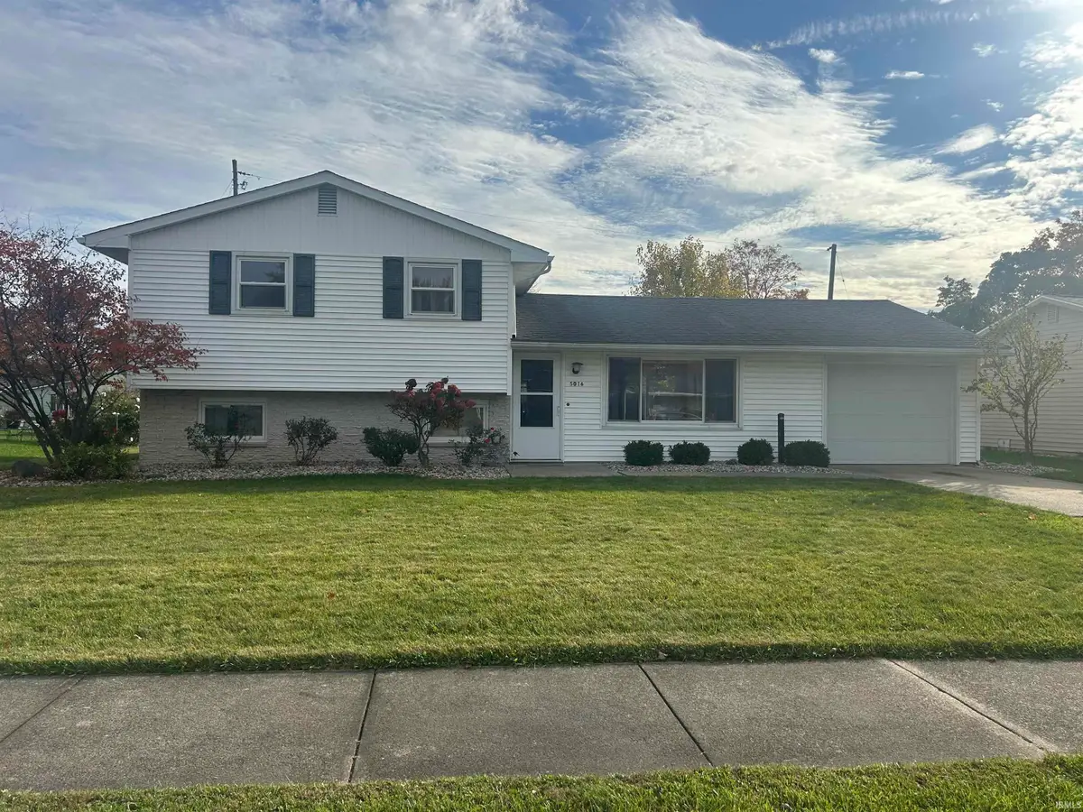 5016 Eastwick Drive, Fort Wayne, IN 46815 - #1
