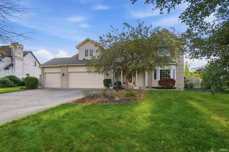 2618 Buckhurst Run, Fort Wayne, IN 46815 - #2