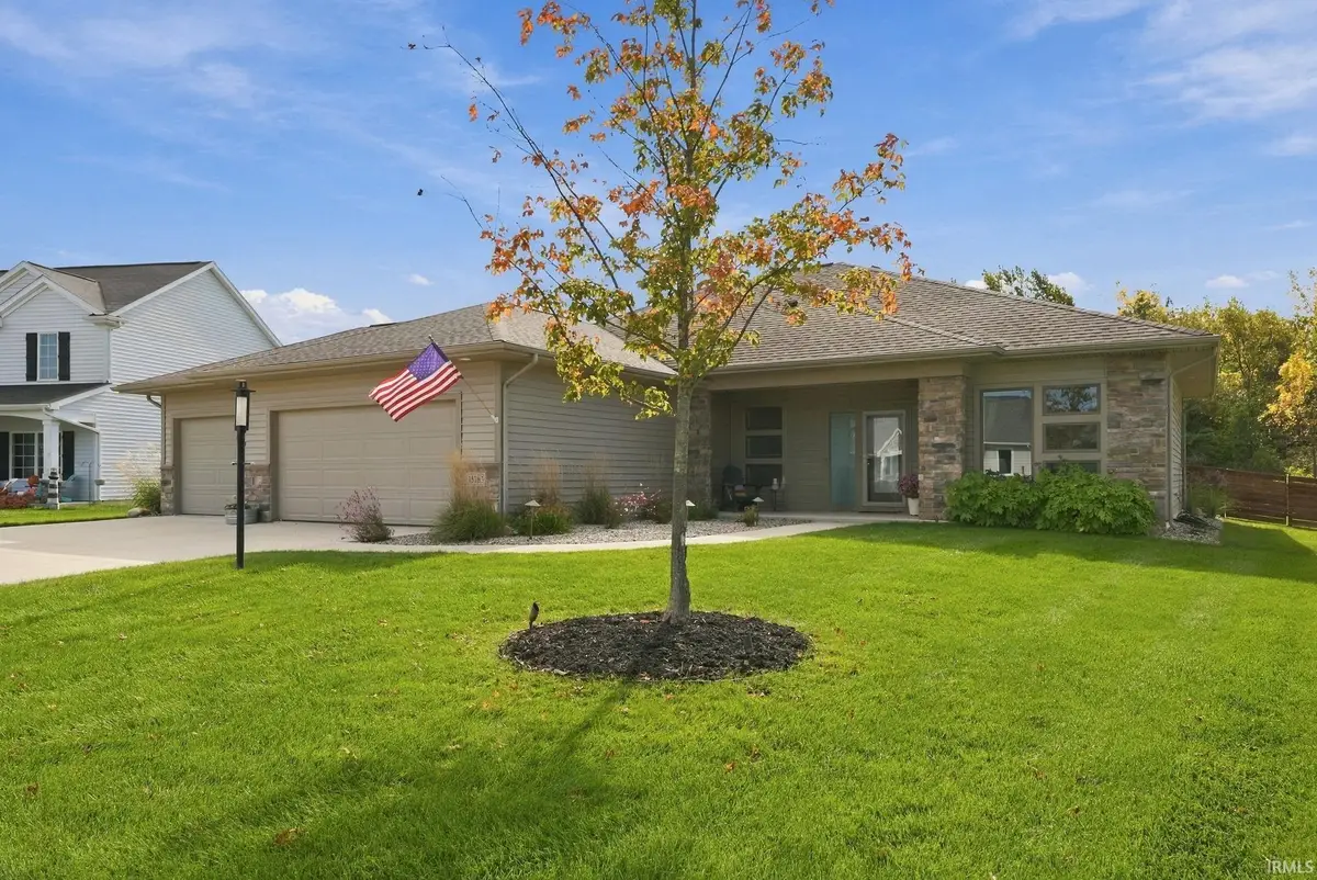 15183 Harrison Lake Cove, Fort Wayne, IN 46814 - #1