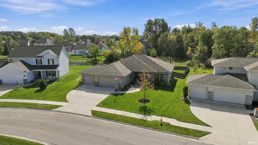 15183 Harrison Lake Cove, Fort Wayne, IN 46814 - #3