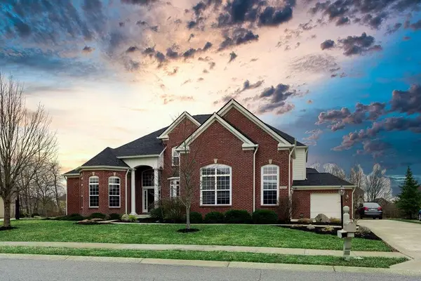 2569 Dawn Ridge Drive, Carmel, IN 46074