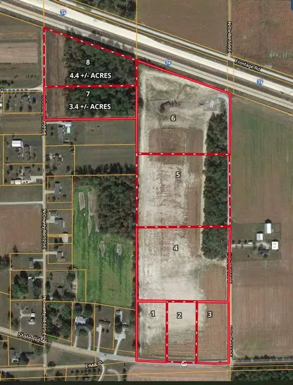 Lot 6 550 E, Batesville, IN 47006 - #2