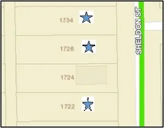 1734 Sheldon Street, Indianapolis, IN 46218 - Image #3