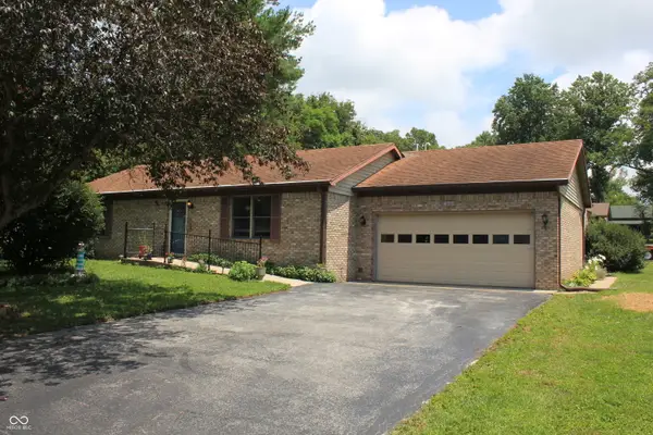 475 Edna Avenue, Martinsville, IN 46151