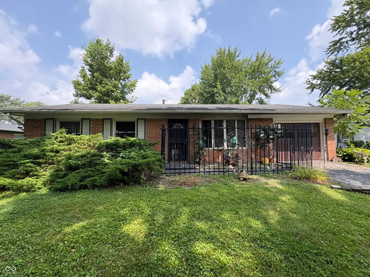 10210 Catalina Drive, Indianapolis, IN 46235 - #1