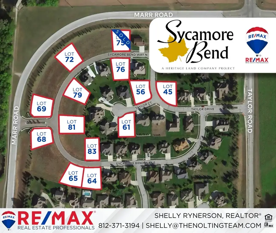 3638 Sycamore Bend Way N, Columbus, IN 47203 - Image #2