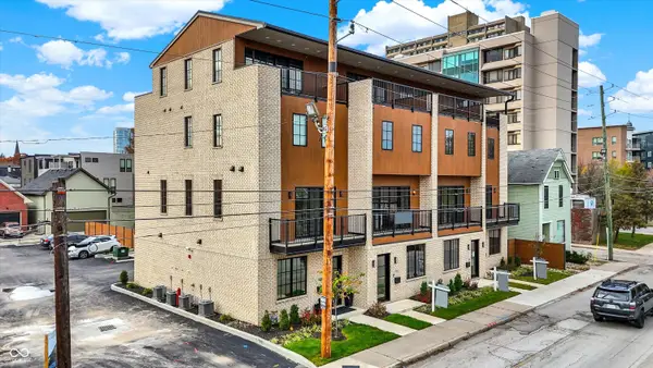 527 E North Street, Indianapolis, IN 46204