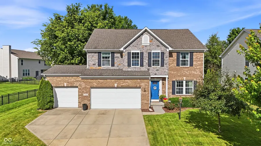 12116 Westmorland Drive, Fishers, IN 46037 - #2