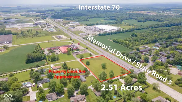 4200 S Memorial Drive, New Castle, IN 47362