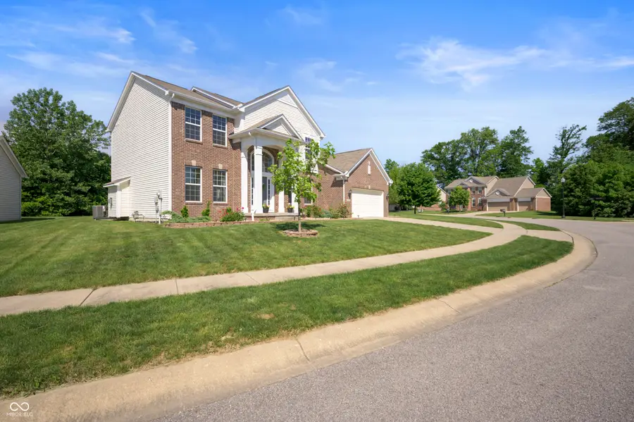 6536 Wedgeport Lane, Indianapolis, IN 46259 - #2