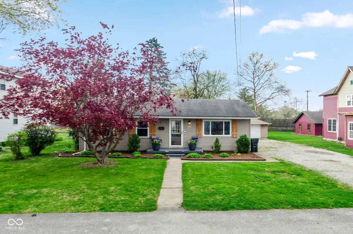 525 Park Avenue, Greenwood, IN 46143 - #1