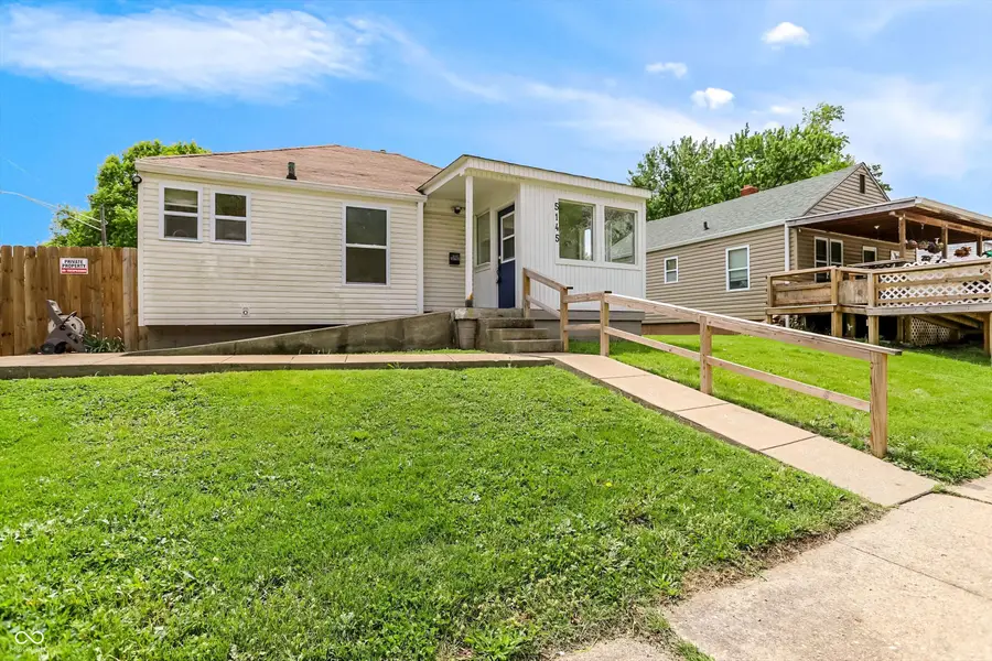 5145 E 20th Place, Indianapolis, IN 46218 - #3