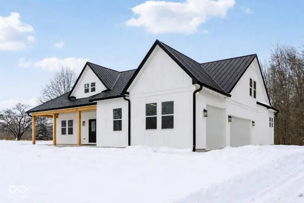 1618 N Molala Trail, Greensburg, IN 47240