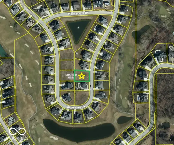 660 Old Ashbury Road, Westfield, IN 46074