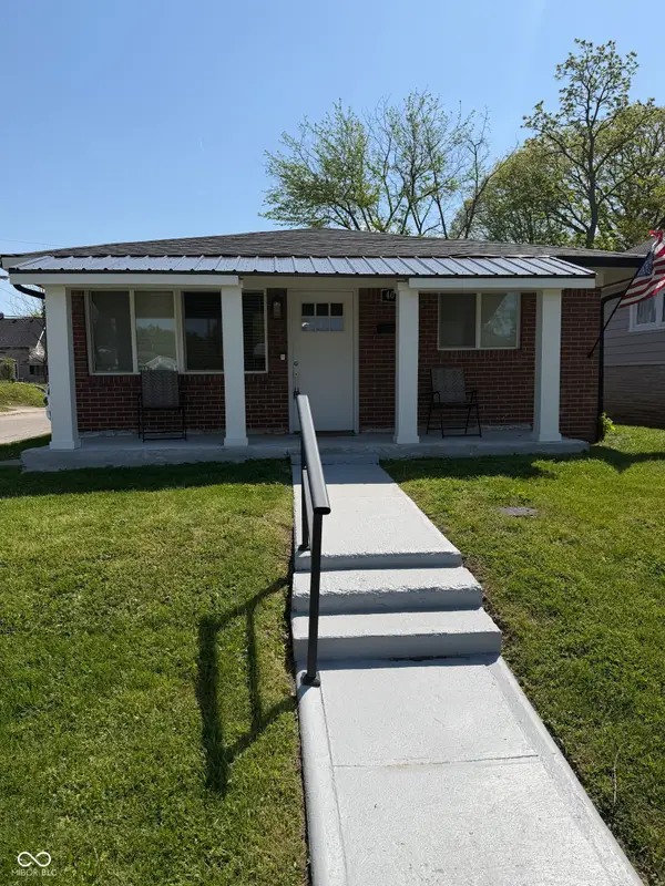 4075 Byram Avenue, Indianapolis, IN 46208