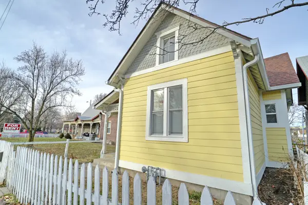628 E Mccarty Street, Indianapolis, IN 46203