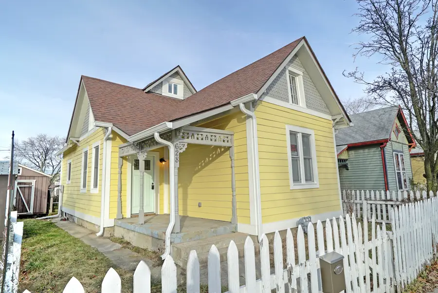 628 E Mccarty Street, Indianapolis, IN 46203 - #2