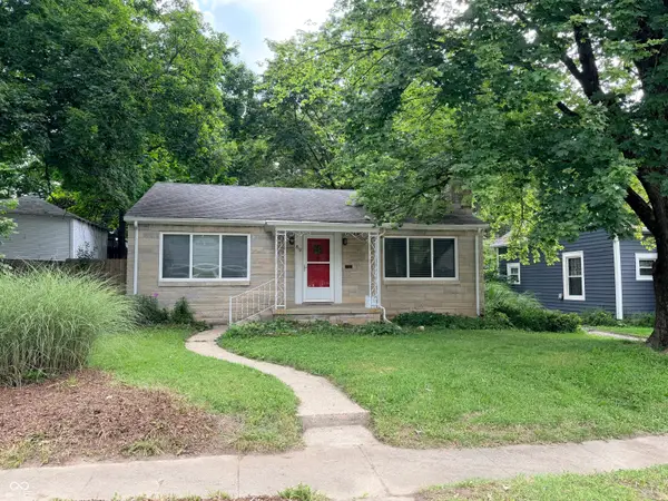 812 S Grant Avenue, Crawfordsville, IN 47933