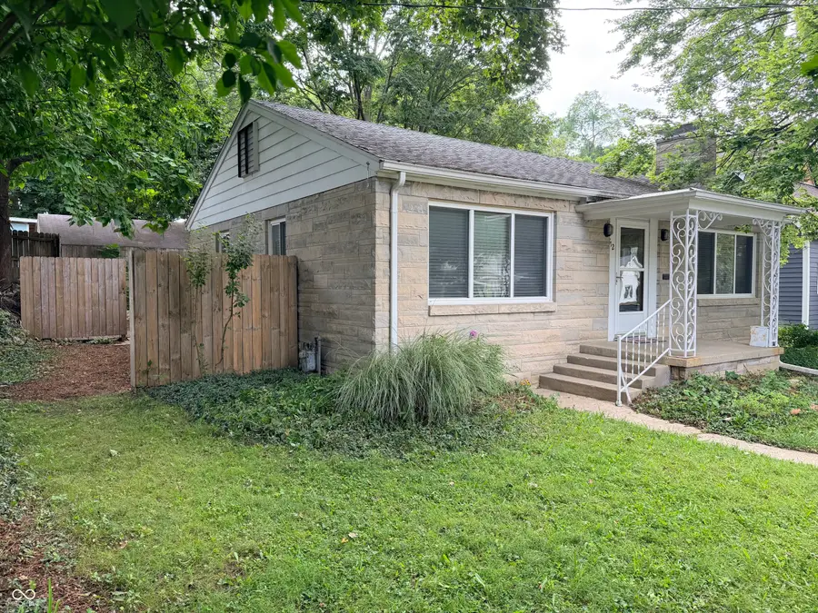 812 S Grant Avenue, Crawfordsville, IN 47933 - #3