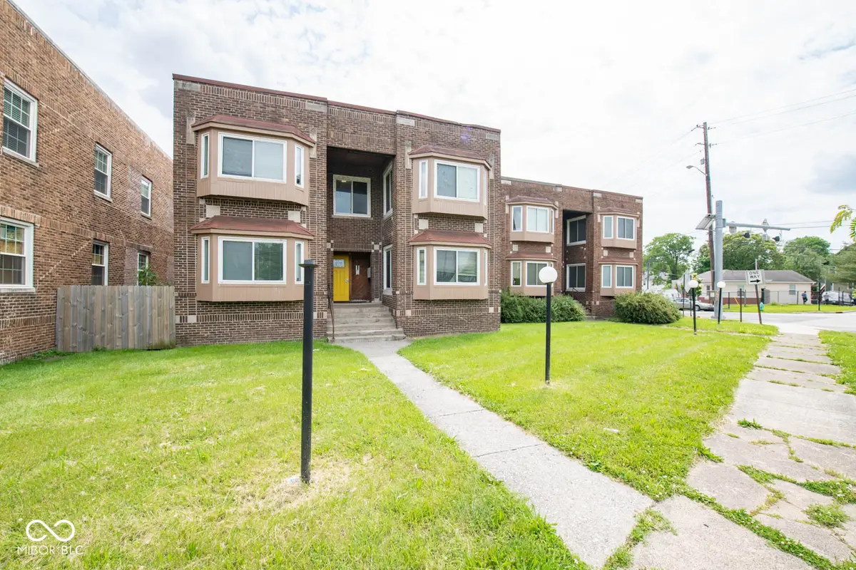 55 W Fall Creek Pkwy S Drive, Indianapolis, IN 46208 - #1