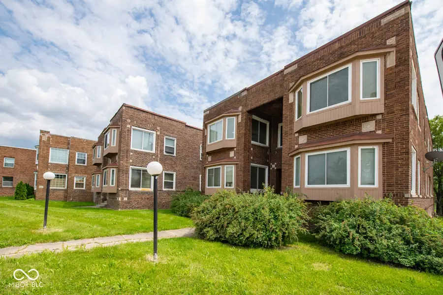 55 W Fall Creek Pkwy S Drive, Indianapolis, IN 46208 - #3