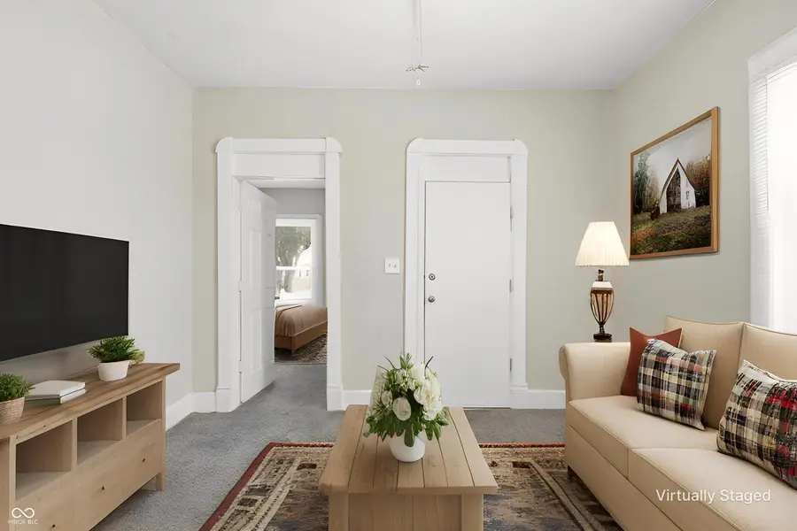 1343 Edgemont Avenue, Indianapolis, IN 46208 - #2