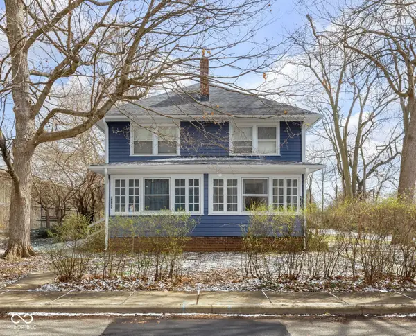 4101 Winthrop Avenue, Indianapolis, IN 46205