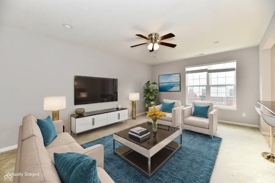 9653 Calamus Drive, Noblesville, IN 46060 - #3