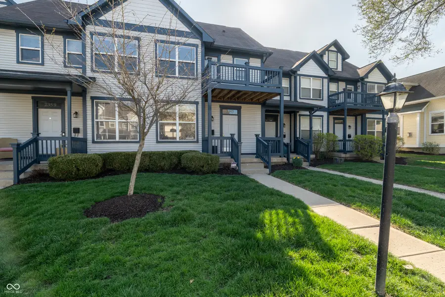 2357 Central Avenue, Indianapolis, IN 46205 - #2