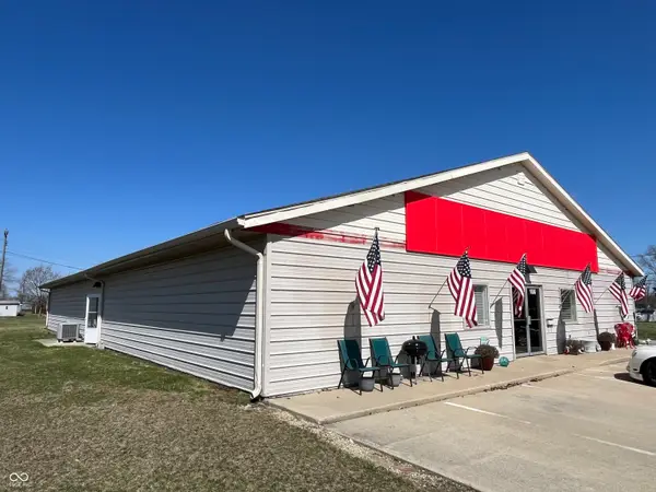 106 N Franklin Street, Dunkirk, IN 47336