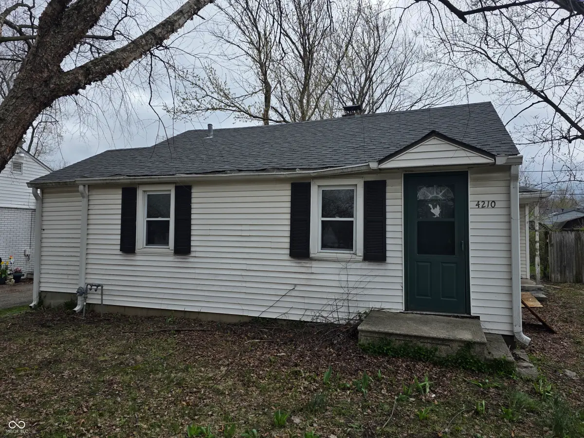 4210 E Naomi Street, Indianapolis, IN 46203 - Image #1