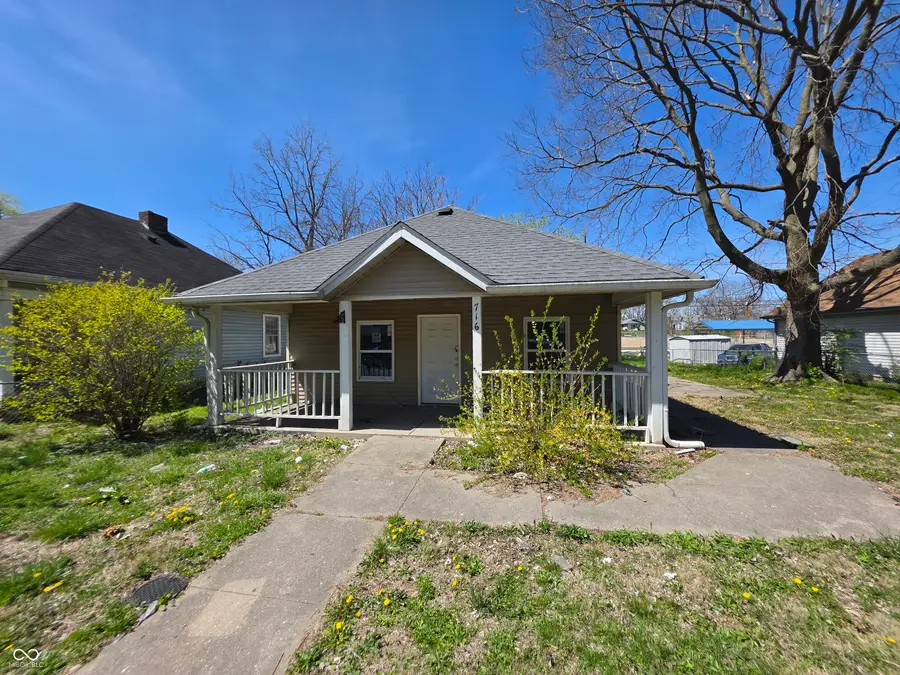 716 Lynn Street, Indianapolis, IN 46222 - Image #2