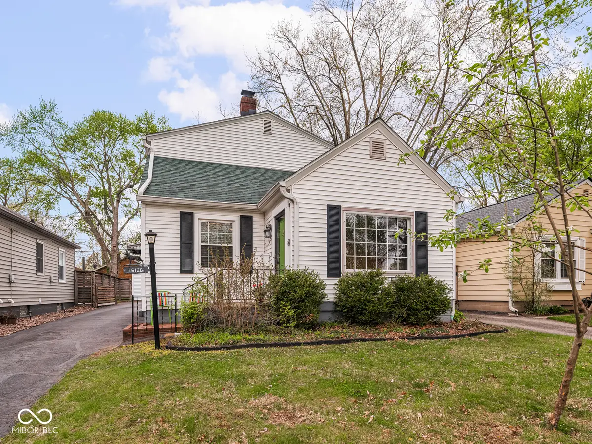 6126 N Ralston Avenue, Indianapolis, IN 46220 - #1