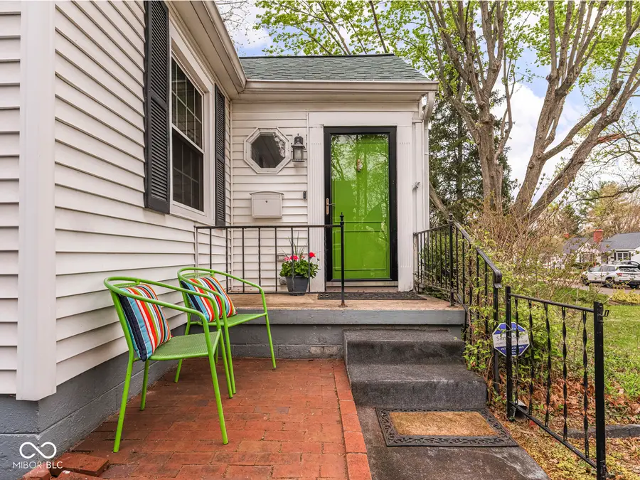 6126 N Ralston Avenue, Indianapolis, IN 46220 - #3