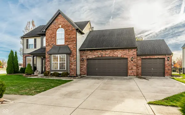 349 Cobblesprings Court, Avon, IN 46123