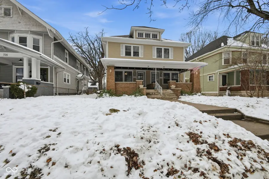 518 Woodruff Pl E Drive, Indianapolis, IN 46201 - Image #2