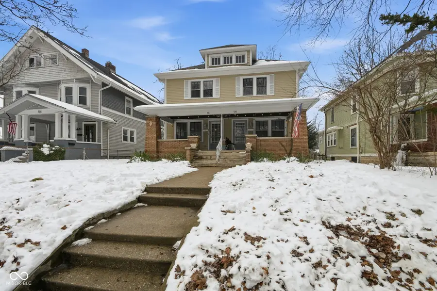 518 Woodruff Pl E Drive, Indianapolis, IN 46201 - Image #3