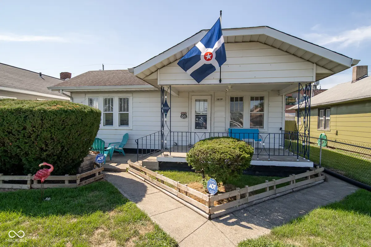 3839 Hoyt Avenue, Indianapolis, IN 46203 - #1