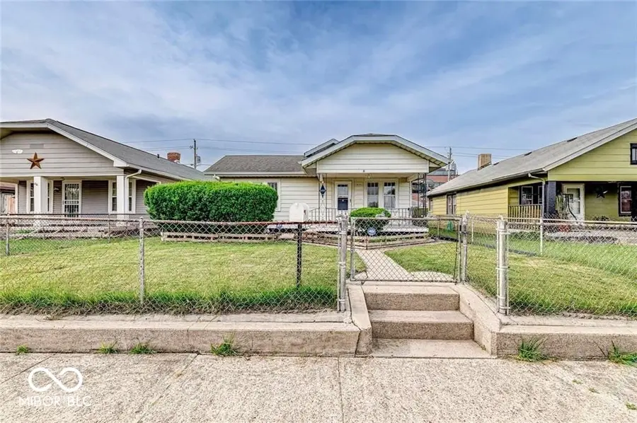 3839 Hoyt Avenue, Indianapolis, IN 46203 - #2