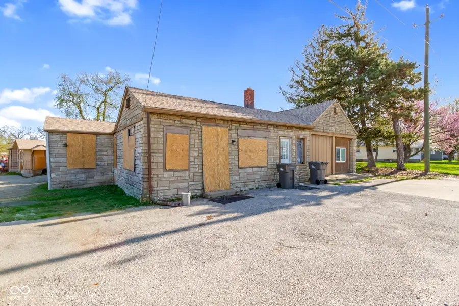 6102 Brookville Road, Indianapolis, IN 46219 - #2